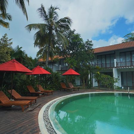 Palm Garden Ayurveda Resort Ahangama Esterno foto
