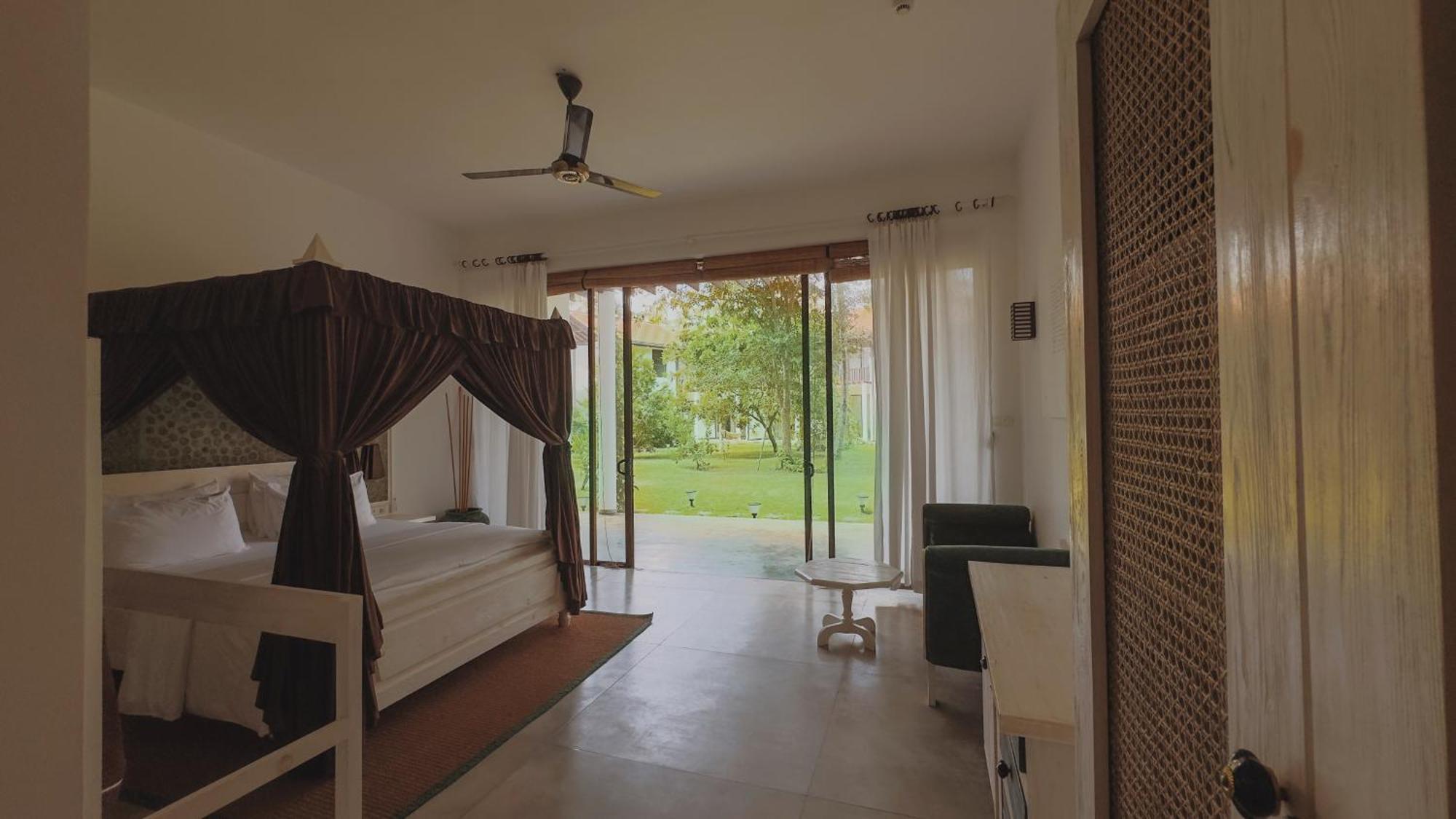 Palm Garden Ayurveda Resort Ahangama Esterno foto