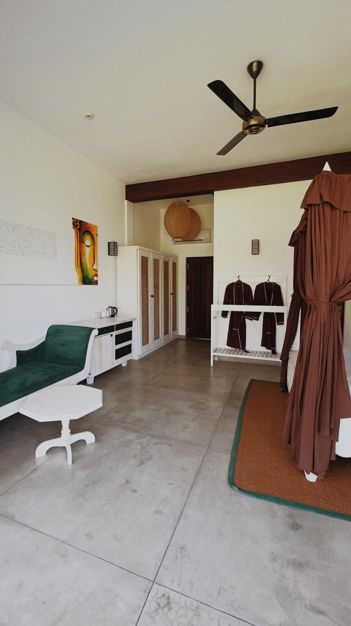 Palm Garden Ayurveda Resort Ahangama Esterno foto