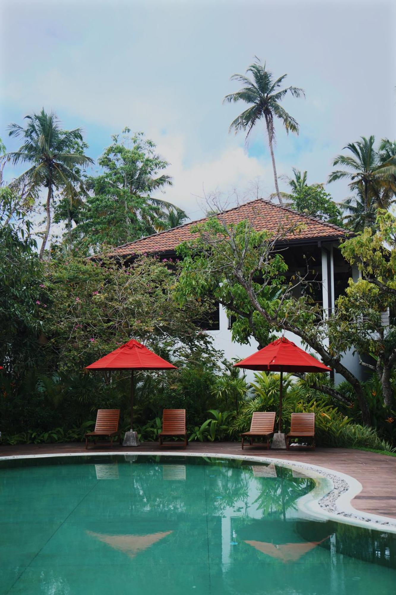 Palm Garden Ayurveda Resort Ahangama Esterno foto